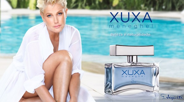 17.03.2017* Lançamento: Xuxa Meneghel da Jequiti