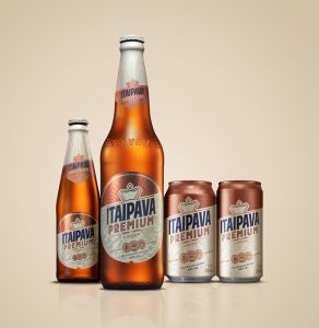 18.04.2017* Itaipava Premium renova identidade visual