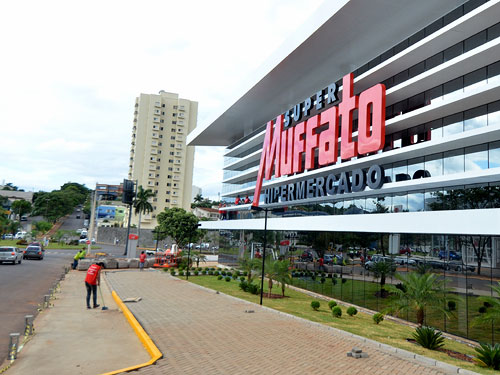 20.09.2017* Loja Traz Novidades: Super Muffato Investe R$ 7 Milhões em Londrina (PR)