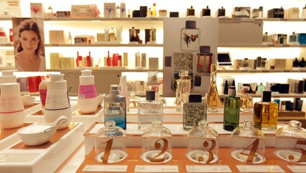 15.05.2017* Brasil domina mercado de perfumes na América Latina