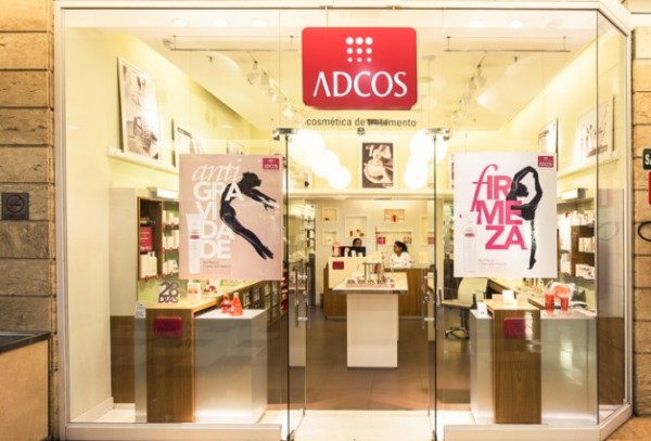 27.06.2017* ADCOS inaugura loja no Shopping Eldorado em São Paulo