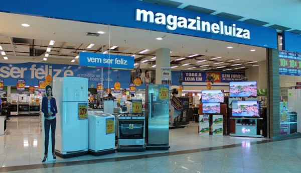 Magazine Luiza inaugura novas lojas em shoppings de São Paulo