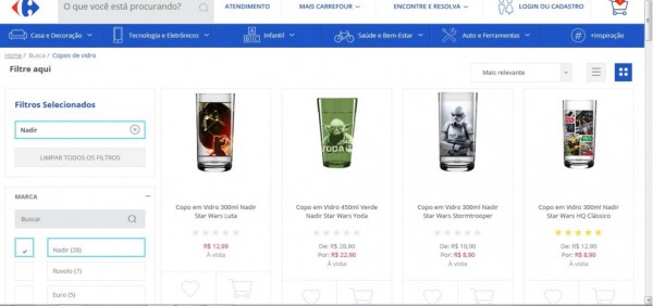 02.06.2017 * Nadir Figueiredo agora no e-commerce Carrefour