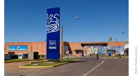 25.07.2017* Nestlé negocia venda de marcas a concorrentes, afirma fonte