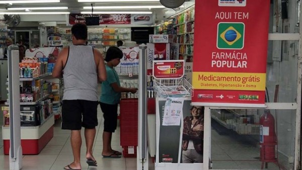 05.07.2017* Indústria farmacêutica se preocupa com corte em programa do governo