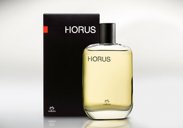 23.08.2017* Natura retorna com Horus em edição limitada