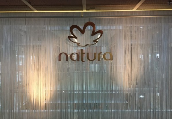 14.09.2017* Grupo Natura: Natura Cria Holding para Gerir Marcas