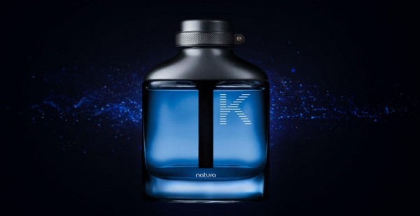 14.09.2017* Lançamento: Natura K. o Deo Parfum de Kaiak