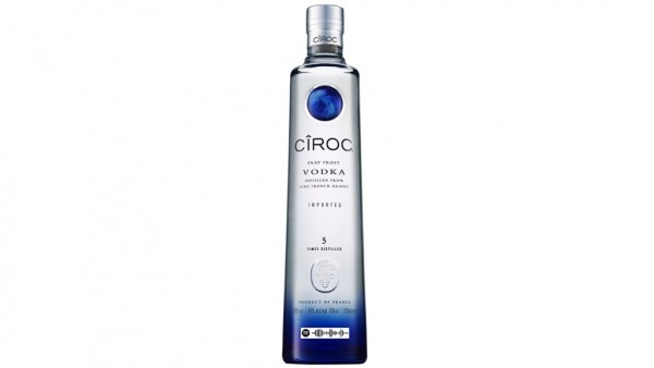 19.10.2017* Em parceria com Spotify, Cîroc lança garrafa que toca música