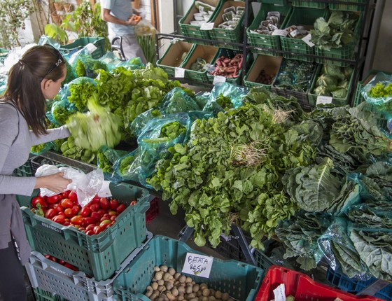 27.10.2017* O consumidor valoriza a saúde e paga mais caro por alimentos saudáveis.