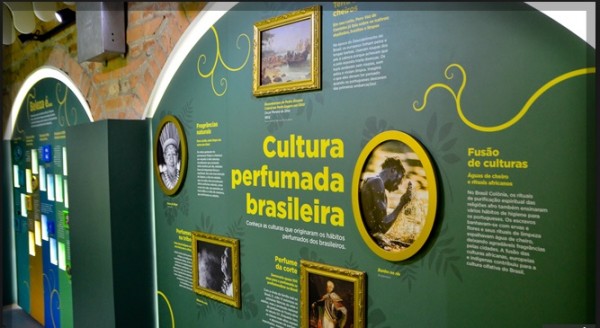 19.10.2017 * Instituto Grupo Boticário inaugura ‘O Mundo do Perfume’ no Catavento Cultural com a colaboração da Wheaton Brasil