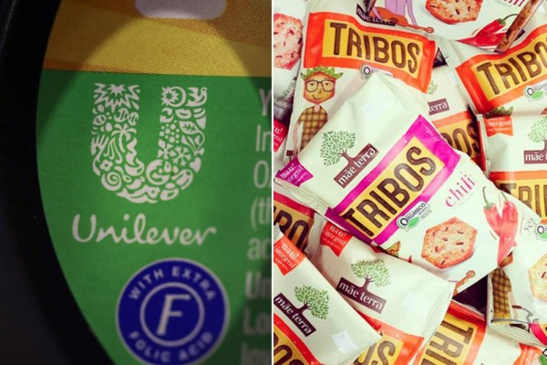 03.10.2017* Unilever compra Mãe Terra e prevê duplicar operação