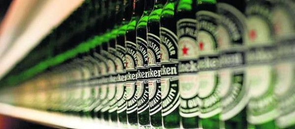 17.11.2017* Heineken briga com distribuidores da Coca-Cola