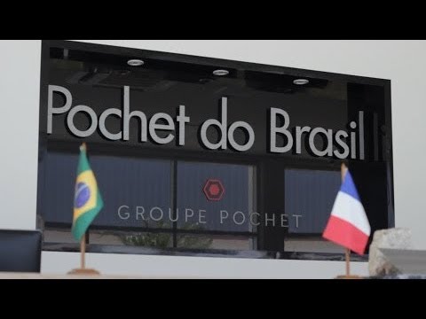 13.11.2017 * Pochet inaugura fábrica em Jundiaí e gera 650 empregos