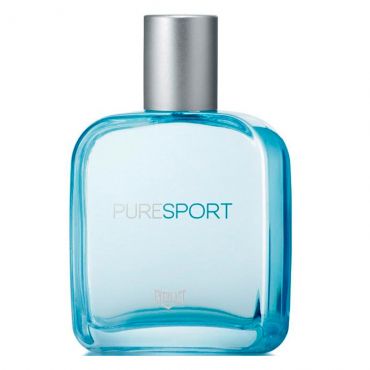 19.12.2017* Everlast apresenta perfume Pure Sport