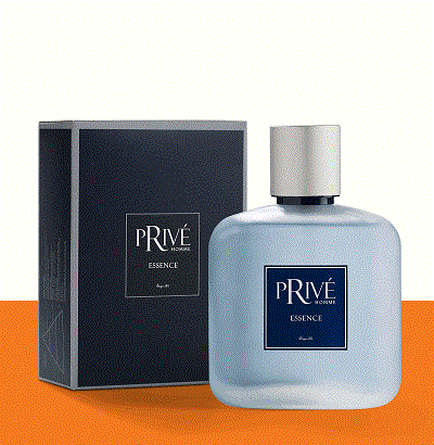 27.12.2017* Lançamento: Jequiti Privé Homme Essence