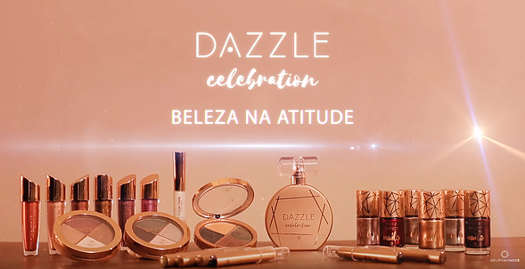 20.12.2017* Lançamento: Hinode Dazzle Celebration