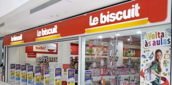 Lojas Le Biscuit atingiu R$ 1 bilhão em faturamento