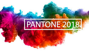 07.12.2017 * Pantone revela a cor do ano de 2018