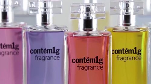 20.12.2017* Lançamento Contém 1g Fragrance