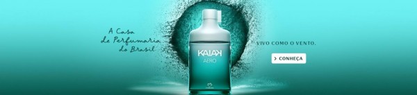 19.01.2018* Lançamento: Natura Kaiak Aero