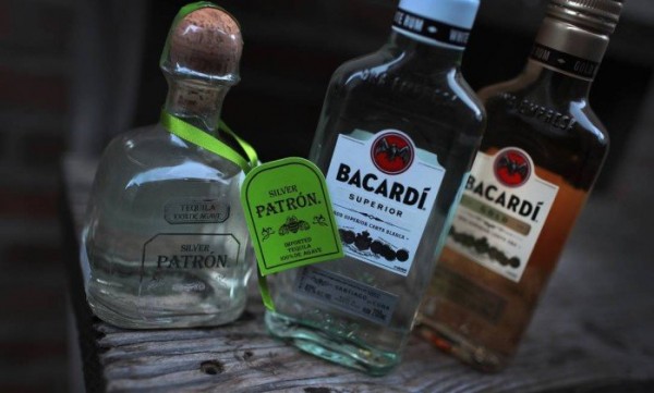 24.01.2018* Bacardi compra 100% da Patrón Spirits por US$ 5,1 bilhões