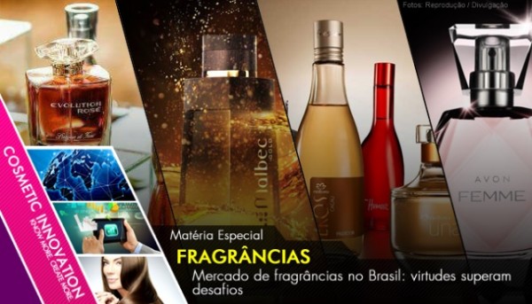 06.02.2018 * Mercado de fragrâncias no Brasil: virtudes superam desafios