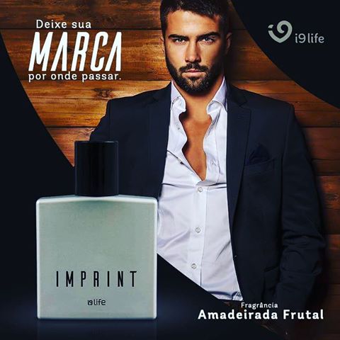 01.03.2018* Lançamento: I9life apresenta Imprint