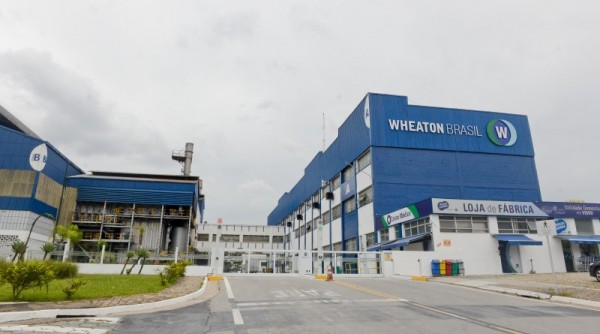 15.03.2018* Wheaton compra operação da Verescense, antiga SGD, no Brasil