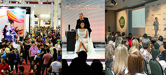 19.04.2018* HAIR BRASIL MOSTRA A FORÇA SETOR DE BELEZA BRASILEIRO – INÍCIO DO ANO APONTA SUPERÁVIT DO MERCADO