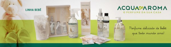 11.04.2018* Acqua Aroma: Rede de franquias de perfumes para ambientes investe em expansão