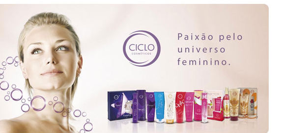 19.04.2018* Ciclo Cosméticos: Catarinense cria negócio de cosméticos e amplia faturamento