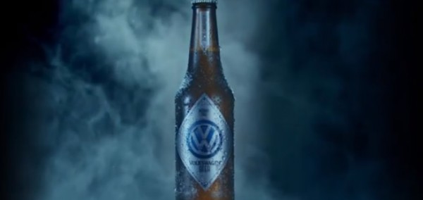 30.05.2018 *  Volkswagen apresentam a VW Beer