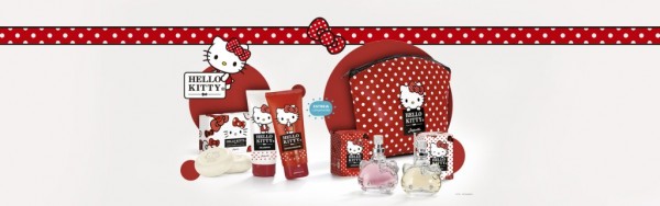 28.06.2018* Jequiti apresenta a Coleção Hello Kitty com as fragrâncias: Colônia Estilosa e Colônia Delicada