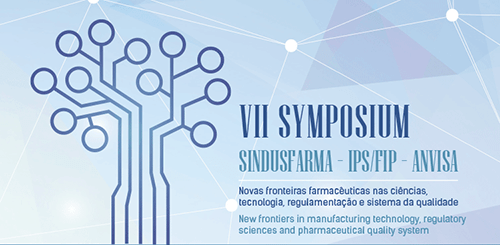 05.06.2018 * Na próxima semana, a 7ª edição do Simpósio internacional Novas Fronteiras Farmacêutica, em Brasília