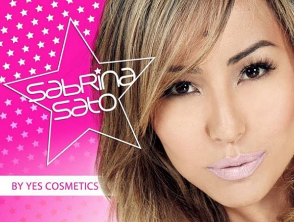 12.07.2018* Yes Cosmetics apresenta Deo Colônia Sabrina Sato Sá