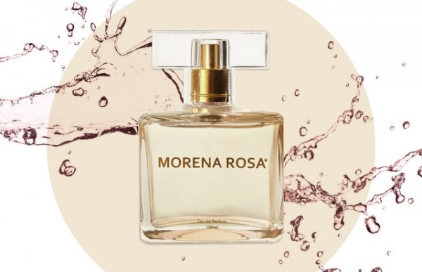 11.07.2018* Morena Rosa apresenta seu primeiro perfume