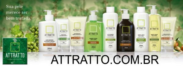 31.10.2018* Attratto by Marita:Café Marita vai produzir cosméticos