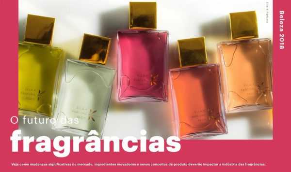 01.10.2018 * WGSN – O futuro das fragrâncias