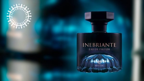 08.11.2018* Hinode vence em 2 categorias com o perfume Inebriante