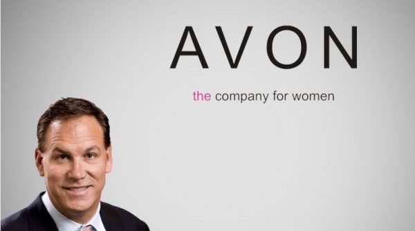 01.11.2018* Avon tem novo executivo para o posto de chief beauty & brand officer