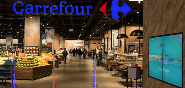 ‘Temos caixa suficiente para comprar as empresas que queremos’, diz diretor executivo do Carrefour