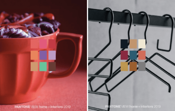 28.11.2018 * Pantone divulga cores que serão tendência para casa e design em 2019