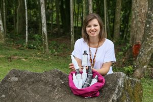 17.01.2019* Farmacêutica cria marca de cosméticos naturais