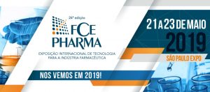 25.03.2019 * Rota setorizada e inovação serão destaques na FCE Pharma 2019