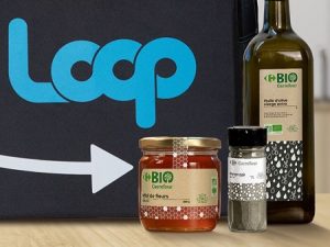 28.01.2019 * TerraCycle revela a plataforma de compras “Loop”