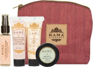 19.03.2019* Puig anunciou um investimento minoritário na Kama Ayurveda