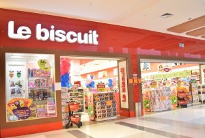 Le Biscuit lança em Belo Horizonte formato compacto