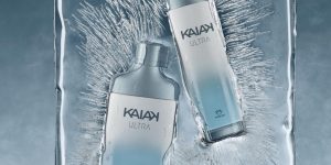 15.03.2019* Natura apresenta Kaiak Ultra Feminino e Kaiak Ultra Masculino