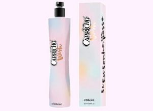 CAPRICHO Wish: a nova fragrância da CH com O Boticário